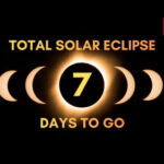 Total solar eclipse Aug. 12, 2026 live updates — 1 week to go