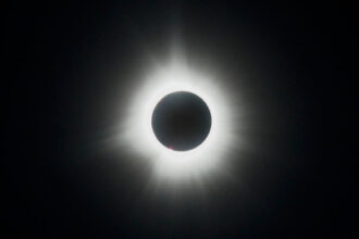 1 week to go until a dramatic total solar eclipse darkens the skies over Spain, Iceland and Greenland