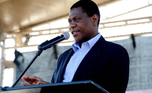 South Africa: Deputy President Recovering Well After Minor Surgical Procedure