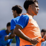 Farioli chama cinco jovens da equipa B para preparar FC Alverca