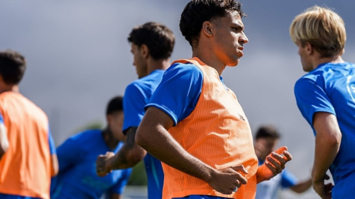 Farioli chama cinco jovens da equipa B para preparar FC Alverca