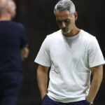 Carlos Vicens e as diferenças para o início de 25/26: “Estávamos à procura da nossa identidade”