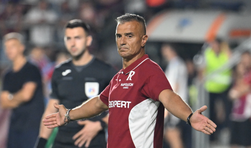 Se anunță plecări de la Rapid! Pancu: ”Nu-mi doresc! Ei și-ar găsi loc la orice echipă din SuperLiga”