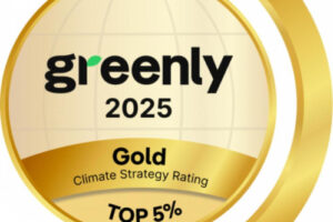 OSI Global Earns Greenly Gold Climate Strategy Rating, Ranking Among Top 5% of Assessed Companies