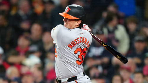 Adley Rutschman is worth the outrageous cost for the Red Sox if they take the next step