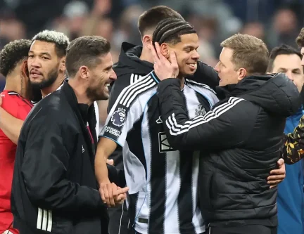 What Premier League clubs’ total points across last 55 months tells us about Eddie Howe