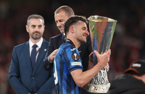 Atalanta ready to sell Djimsiti, eye Todibo, Romagnoli or Kristensen