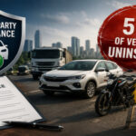Why over half of India’s vehicles are still uninsured despite mandatory third-party insurance