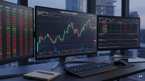 Market Pulse: Key triggers to watch before the Aug 6 trading session