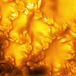 Plasma waves spotted on sun’s surface for the first time
