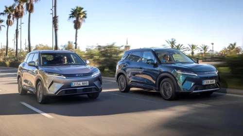 Era algo que se veía venir: BYD desbanca a MG como marca líder en coches chinos en España. Y los protagonistas son dos, el Atto 2 y el Seal U