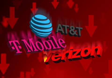 Why AT&T, Verizon and T-Mobile shares are down after SpaceX’s earnings