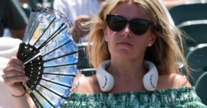 This summer isn’t breaking heat records –
