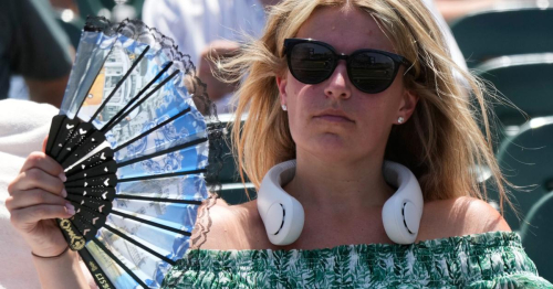 This summer isn’t breaking heat records –