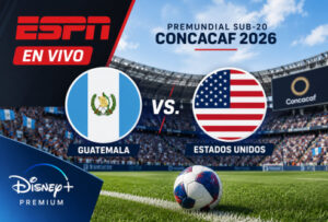 ESPN EN VIVO GRATIS — cómo ver partido México vs. Panamá EN DIRECTO por Fútbol y Disney Plus Online