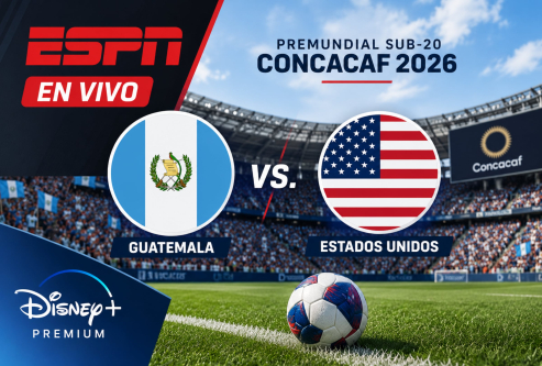 ESPN EN VIVO GRATIS — cómo ver partido México vs. Panamá EN DIRECTO por Fútbol y Disney Plus Online