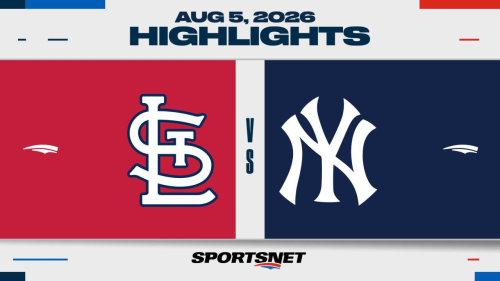 MLB Highlights: Cardinals 3, Yankees 1