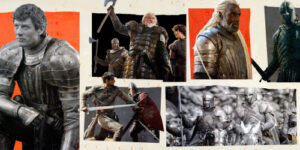 How House of the Dragon Builds Armor Fit for the Mightiest Targaryens and Hightowers