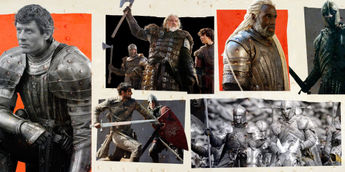 How House of the Dragon Builds Armor Fit for the Mightiest Targaryens and Hightowers