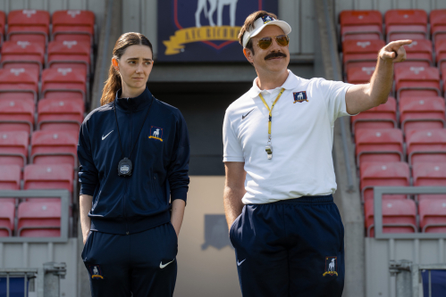 Jason Sudeikis Brings Ted Lasso Back to England for 10 Season 4 Episodes