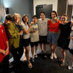 Former Iranian women footballers ‘proud’ after being granted Australian citizenship