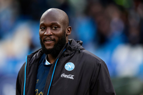 Romelu Lukaku partira “à 100 %” de Naples cet été, mais sa priorité “est de rester en Europe”