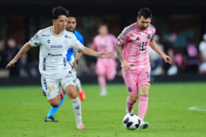 ”Un tableau de Picasso”, un doublé et un nouveau record : Messi impressionne pour son retour à la compétition