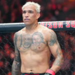 Major Development on Charles Oliveira Just Days After Close Friend Allan Nascimento’s Tragic Death