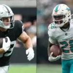 Raiders vs. Dolphins tickets: Cheapest prices, seats, date for Week 1 2026 NFL game