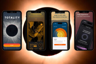 Plan your perfect 2026 total solar eclipse experience with these smartphone apps