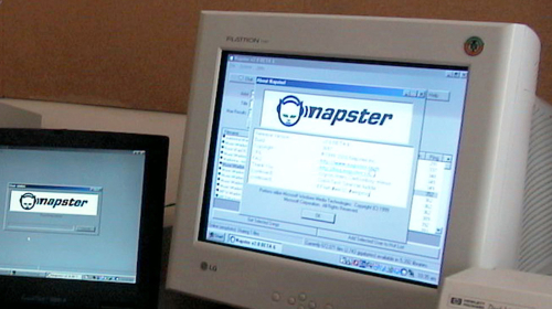 Who Owns Napster?