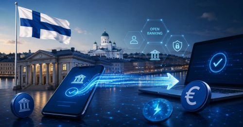 How Bank Money Learned to Move Like Crypto: Open Banking, Instant Payments and Finland in 2026