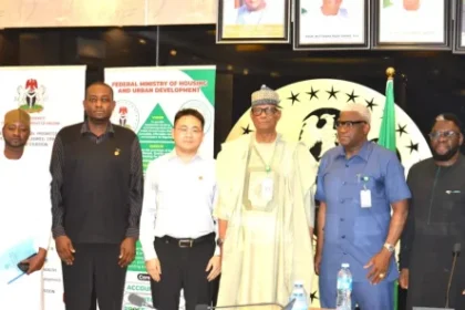 EXCLUSIVE: Chinese, Japanese housing deals may shut Nigerian developers out