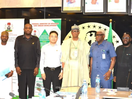 EXCLUSIVE: Chinese, Japanese housing deals may shut Nigerian developers out