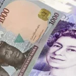 Naira holds steady at N1,837/£1 as Dollar squeezes British Pound