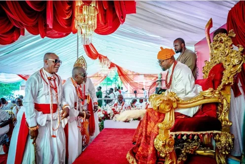 Nestlé’s maggi® partners itsekiri global homecoming to preserve culinary heritage and drive cultural tourism