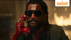 Paradise teaser: Nani returns in gritty avatar as Srikanth Odela unveils dark revenge drama