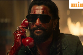 Paradise teaser: Nani returns in gritty avatar as Srikanth Odela unveils dark revenge drama