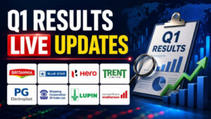 Q1 Results LIVE Updates: Muthoot Microfin profit surges; Fortis Healthcare margin contracts