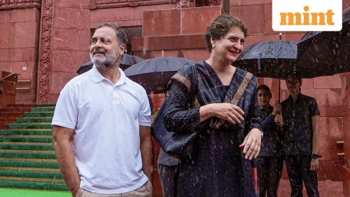 Rahul Gandhi backs Jharkhand protest over job exam row: ‘Every Govt must listen to students’