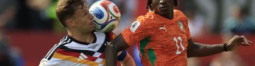 Diomande, el niño que admiraba a Cristiano y ahora juega para honrar a su hermana