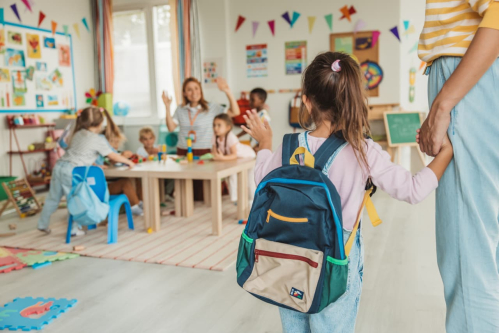 Paying for pricey daycare? Here’s how to keep saving for retirement at the same time.