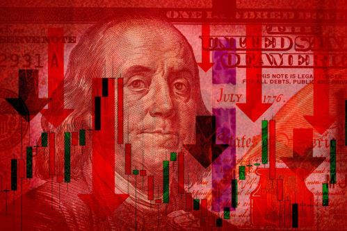 The dollar’s global dominance is starting to slip. This was the tell.