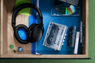 Bose’s new QuietComfort headphones get spatial audio and USB-C lossless for $359
