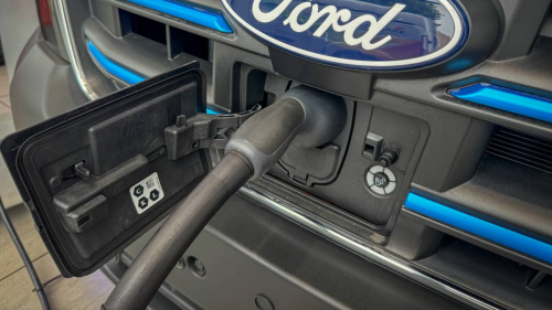 Ford’s first $30,000 shot at increasing U.S. EV demand has a name