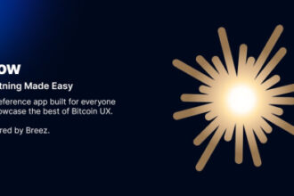 Breez Announces Glow, an Open Source Bitcoin to Stablecoins Progressive Web App