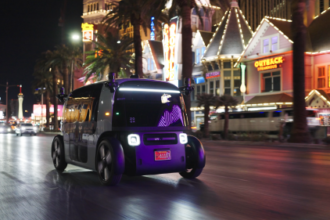 Fare Is Fair: Zoox Launching Robotaxi Service in Las Vegas