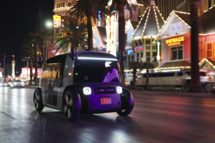 Fare Is Fair: Zoox Launching Robotaxi Service in Las Vegas