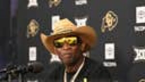 Deion Sanders Takes Colorado On The Road To Build Team Chemistry In Colorado Springs