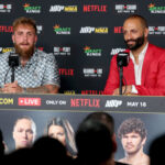 Jake Paul receives offer from ex-UFC title challenger who would work with MVP MMA for free